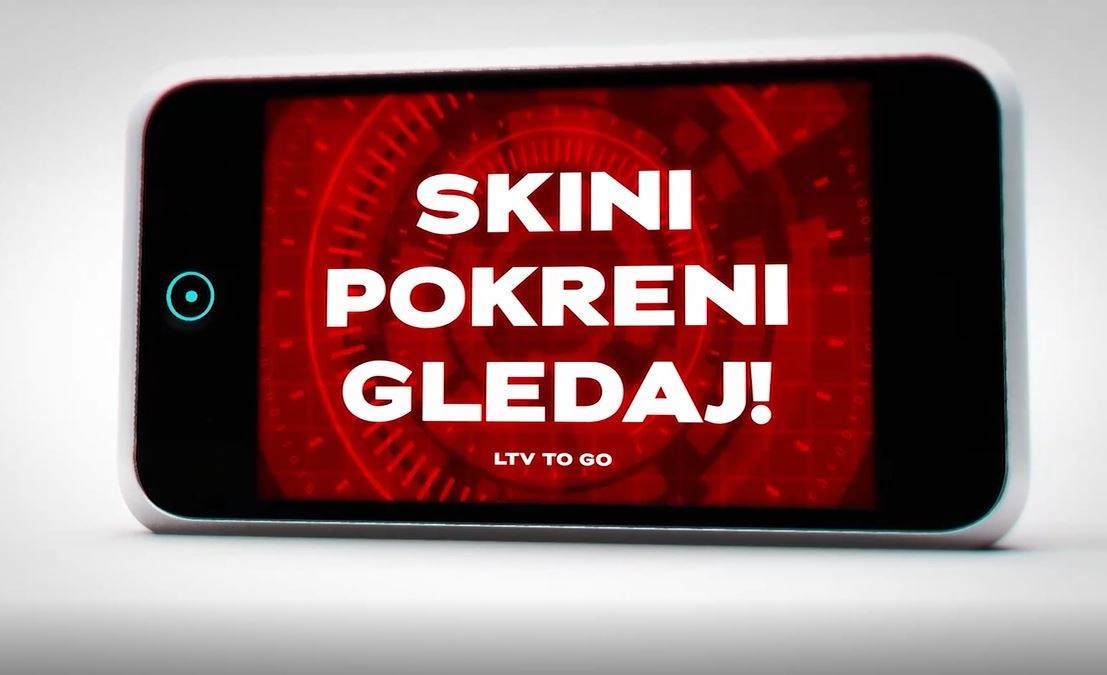 Libertas televizija ima novu aplikaciju LTV TO GO: Skini, pokreni, gledaj!